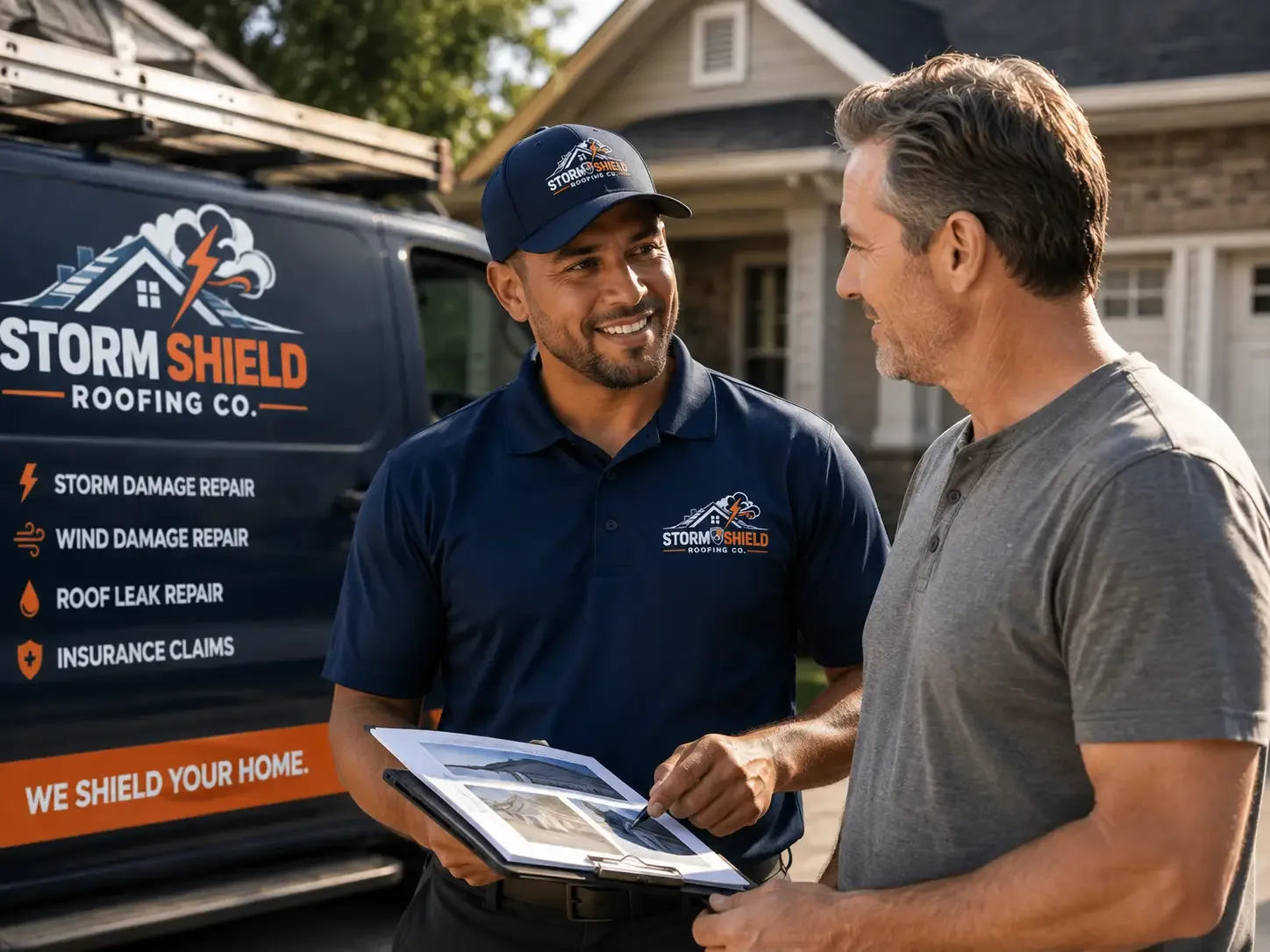 Storm Damage Roof Repair Laurel, IA FAQs